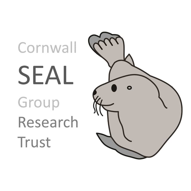 Cornwall Seal Group Research Trust logo